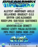 Breakaway Music Festival Minnesota