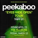 Eyes Wide Open Tour