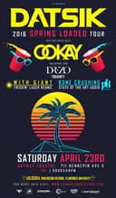 Spring Loaded Tour