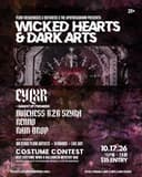 Wicked Hearts & Dark Arts