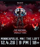 The Machine World Tour