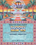 Sun Sequence Rooftop Pool Party: Sunday Scaries