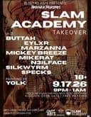 Slam Academy Takeover