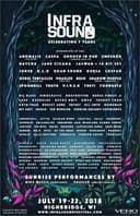Infrasound 2018