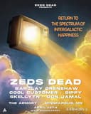 Return To The Spectrum Of Intergalactic Happiness