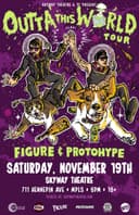 Outta This World Tour