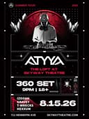 ATYYA Summer Tour