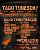 Taco Tunesday S02: The Finale