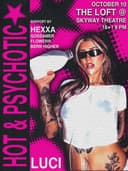 Hot & Psychotic