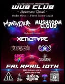 Wub Club Anniversary Special