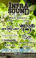 Infrasound NYE '15