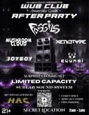 Wub Club Official Afterparty