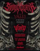 Sudden Death: The Valley of Darkness at Red Rocks