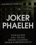 Joker, Phaeleh