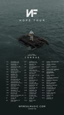 NF Hope Tour 2023 (Minneapolis, MN)
