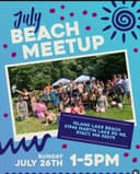Beach Flow Meetup