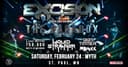 Paradox 2018 Tour