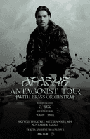 Antagonist Tour - Apashe