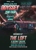 Odyssey Tour