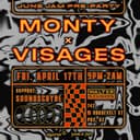 June Jam Preparty: Monty X visages