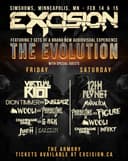 The Evolution Tour (Night 2)