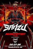 Sanzu presents Redemption Tour