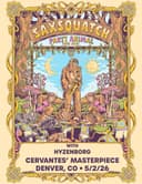 Saxsquatch Party Animal Tour 2026