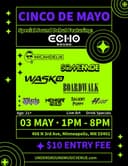 Cinco De Mayo: Echo Sound Debut