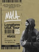 Mala: Longform USA Tour