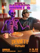 Welcome to Denny’s