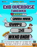 End Overdose Takeover