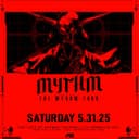 MYHTM presents The Myddm Tour