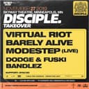 Disciple Takeover