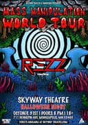 Mass Manipulation Tour