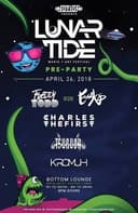 Lunar Tide Music + Art Festival Pre-Party