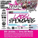 Lynlake Street Art Series - Low & High Showcase