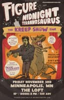 The Kreep Show Tour