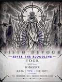 Sever The Bloodline Tour