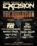 The Evolution Tour (Night 1)