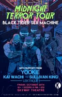 Midnight Terror Tour