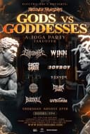 Gods vs Goddesses: A Toga Party Takeover