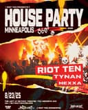 House Party Minneapolis 360°