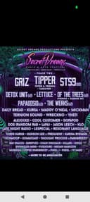 Secret Dreams Festival 2023