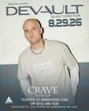 DEVAULT World Tour