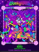 WonkyWilla: Galactic Circus