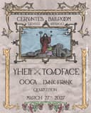 Yheti x Toadface