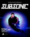 SUBSONIC
