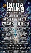 Infra Sound NYE 2016