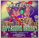 ALLEYCVT: Supersonic Armory