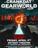 Gear World Tour